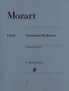                              Wariacje fortepianowe
                             