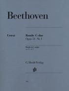                              Rondo C-dur op. 51 nr 1
                             