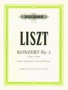                              II Koncert A-dur 
                             