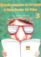                          A Music Reader
                         