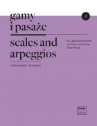                          Scales and Arpeggios
                         