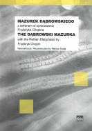                              Mazurek Dąbrowskiego
                             