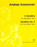                          Sonatina No. 2
                         