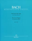                              Die Kunst der Fuge BWV 1080
                             