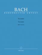 Toccaty BWV 910-916