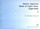                          Books of Organ Music
                         