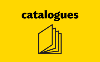 Find our latest catalogues