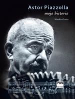 Konferencja prasowa promująca książkę "Astor Piazzolla - moja historia"