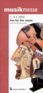 Frankfurt Musikmesse