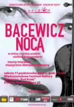 "Bacewicz By Night"