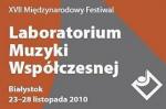                                                                                         Prawykonanie "Utopii" Pawła Łukaszewskiego na festiwalu "Laboratorium Muzyki Współczesnej"