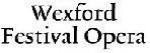                                                                                         "Maria" Statkowskiego na Wexford Festival Opera