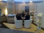 PWM at the Fair in Frankfurt