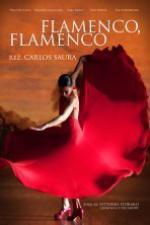 Flamenco oczami Carlosa Saury