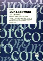 Nowy zbiór kolęd Pawła Łukaszewskiego do tekstów Bożeny Fabiani