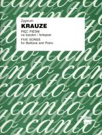 Pięć pieśni Krauzego na 90. urodziny Różewicza