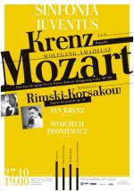                                                                                                                                                                                           Jan Krenz Will Lead a Concert by the Sinfonia Iuventus Orchestra
                                                                                                                                                                        