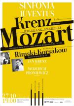                                                                                         Jan Krenz Will Lead a Concert by the Sinfonia Iuventus Orchestra