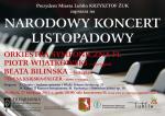                                                                                         Wojciech Kilar's Piano Concerto II in the Lublin Philharmonic