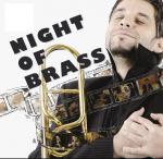                                                                                         "Koncert na puzon i orkiestrę" Kazimierza Serockiego podczas"Night of brass" w Enschede