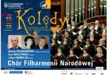                                                                                         Premiere of Paweł Łukaszewski's "Trzech kolęd" (Three Carols) in the National Philharmonic