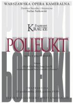                                                                                         "Polieukt" Zygmunta Krauzego zdobywcą prestiżowej nagrody