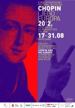 Chopin i jego Europa 2012