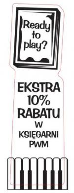 Promocja Ekstra 10% Rabatu w Księgarni Firmowej PWM