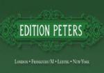 PWM Official Representatives of Edition Peters Publishers