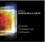                                                                                                                                                                                           Justyna Kowalska-Lasoń's New CD
                                                                                                                                                                        