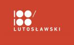                                                                                         2013 Year of Witold Lutosławski