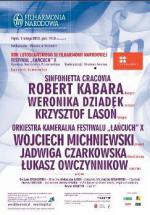                                                                                                                                                                             Czas kamieni Tadeusza Wieleckiego na festiwalu Łańcuch X
                                                                                                                                                                            