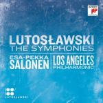                                                                                         All Lutosławski's Symphonies on CD