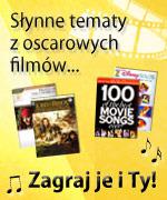 Muzyka filmowa w naszej księgarni