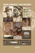 Nowe otwarcie Muzeum Karola Szymanowskiego w Zakopanem