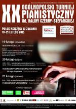 PWM wspiera kolejną edycję Turnieju Pianistycznego w Żaganiu