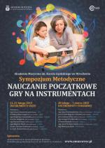 PWM na sympozjum metodycznym we Wrocławiu