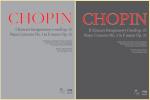 New versions of Chopin's piano concertos