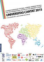 Międzynarodowy Festiwal Chórów Uniwersyteckich „Universitas Cantat 2015”