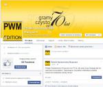                                                                                         Nowy profil PWM na Facebooku