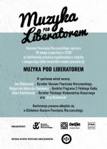  „Muzyka pod Liberatorem”: konferencja prasowa