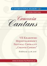 Festiwal chóralny Cracovia Cantans 2016