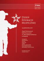                                                                                         Dzień Edukacji Muzycznej – Kraków 2016