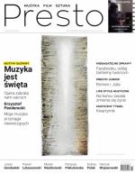                                                                                         Nowy numer czasopisma "Presto"