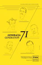                                                                                         Generacja ‘71