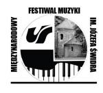                                                                                         II Międzynarodowy Festiwal Muzyki im. Józefa Świdra