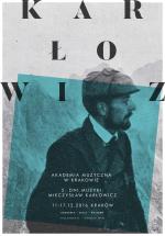                                                                                         Mieczysław Karłowicz: kompozytor, fotograf, literat – spotkanie dyskusyjne w Krakowie
