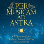                                                                                         Per musicam ad astra