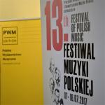                                                                                         Trwa 13. Festiwal Muzyki Polskiej 