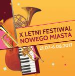 Muzyka Grażyny Bacewicz na X Letnim Festiwalu Nowego Miasta